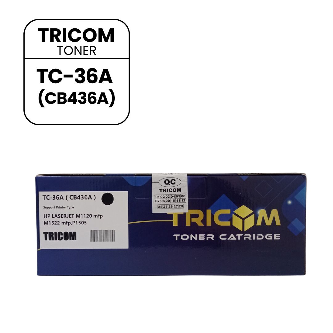 HEWLET PACKARD TC 36A